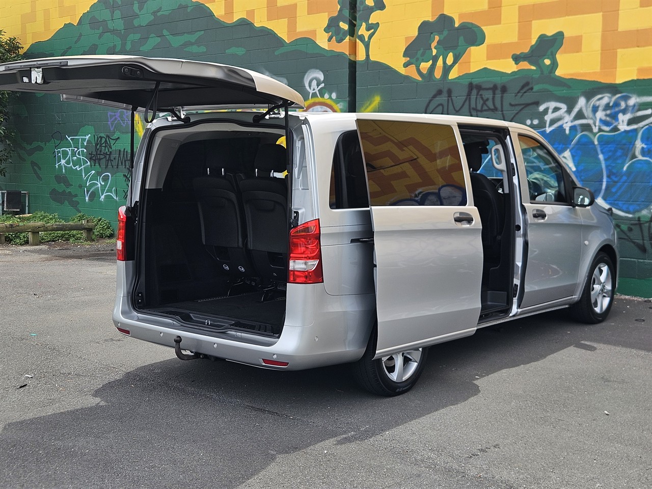 2019 Mercedes-Benz Vito