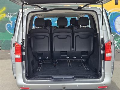 2019 Mercedes-Benz Vito - Thumbnail