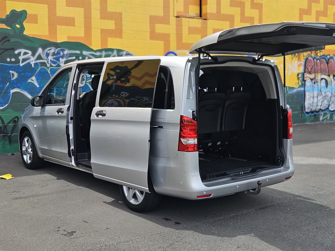 2019 Mercedes-Benz Vito