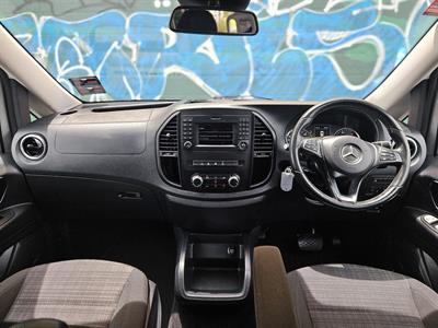 2019 Mercedes-Benz Vito - Thumbnail