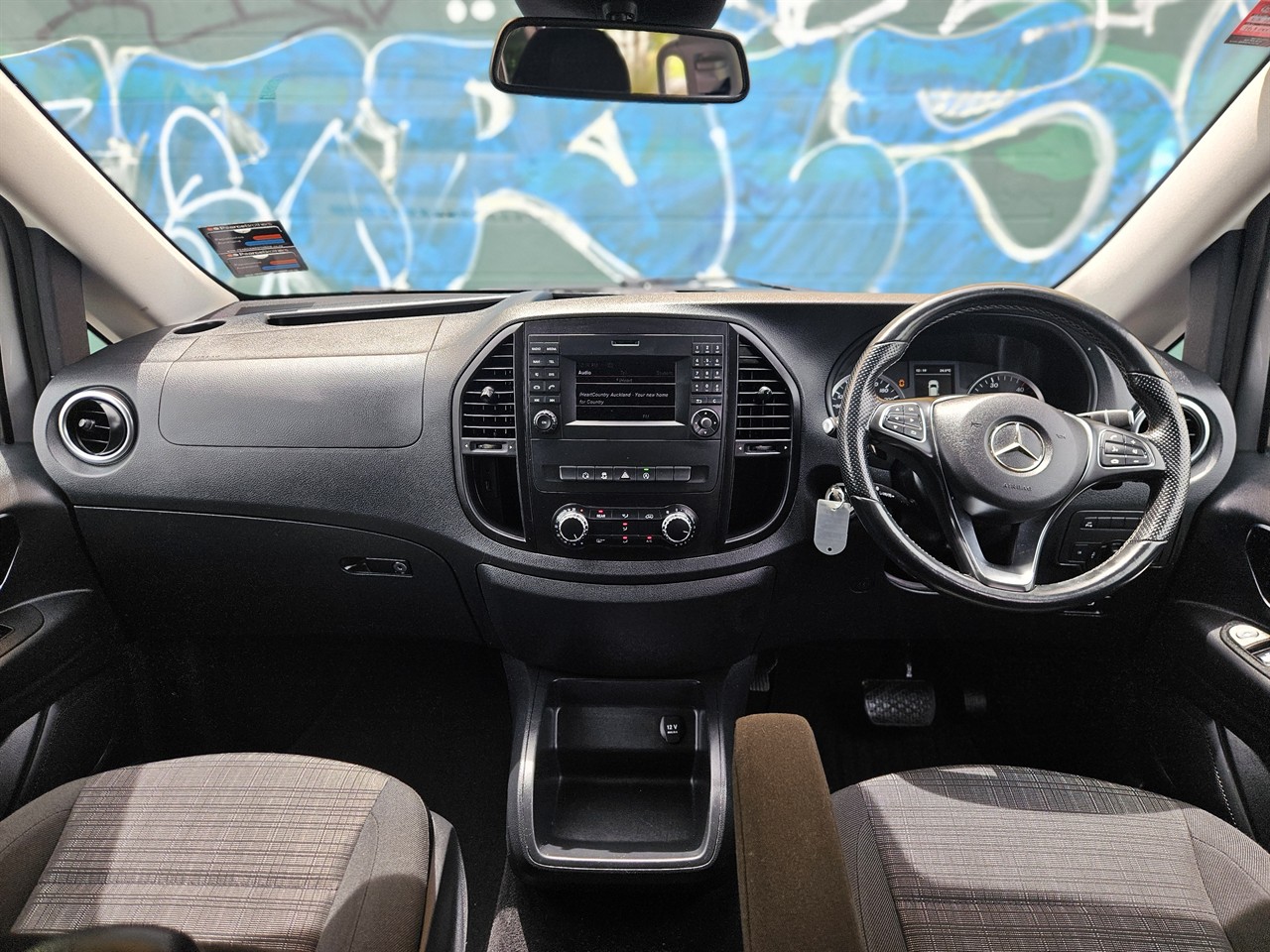 2019 Mercedes-Benz Vito