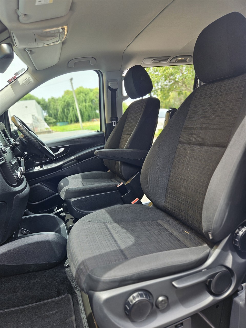 2019 Mercedes-Benz Vito