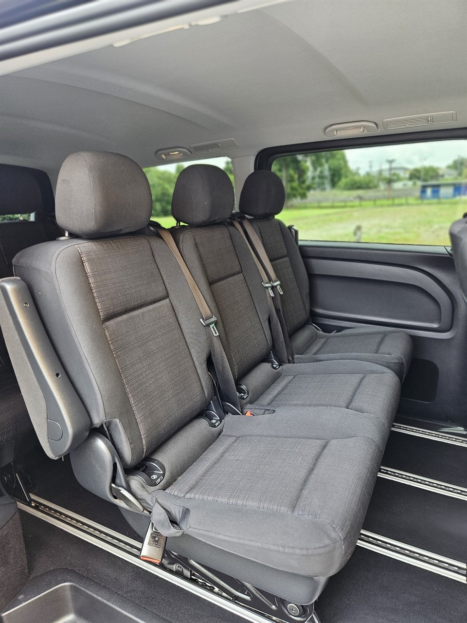 2019 Mercedes-Benz Vito