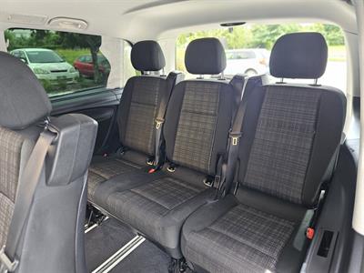 2019 Mercedes-Benz Vito - Thumbnail