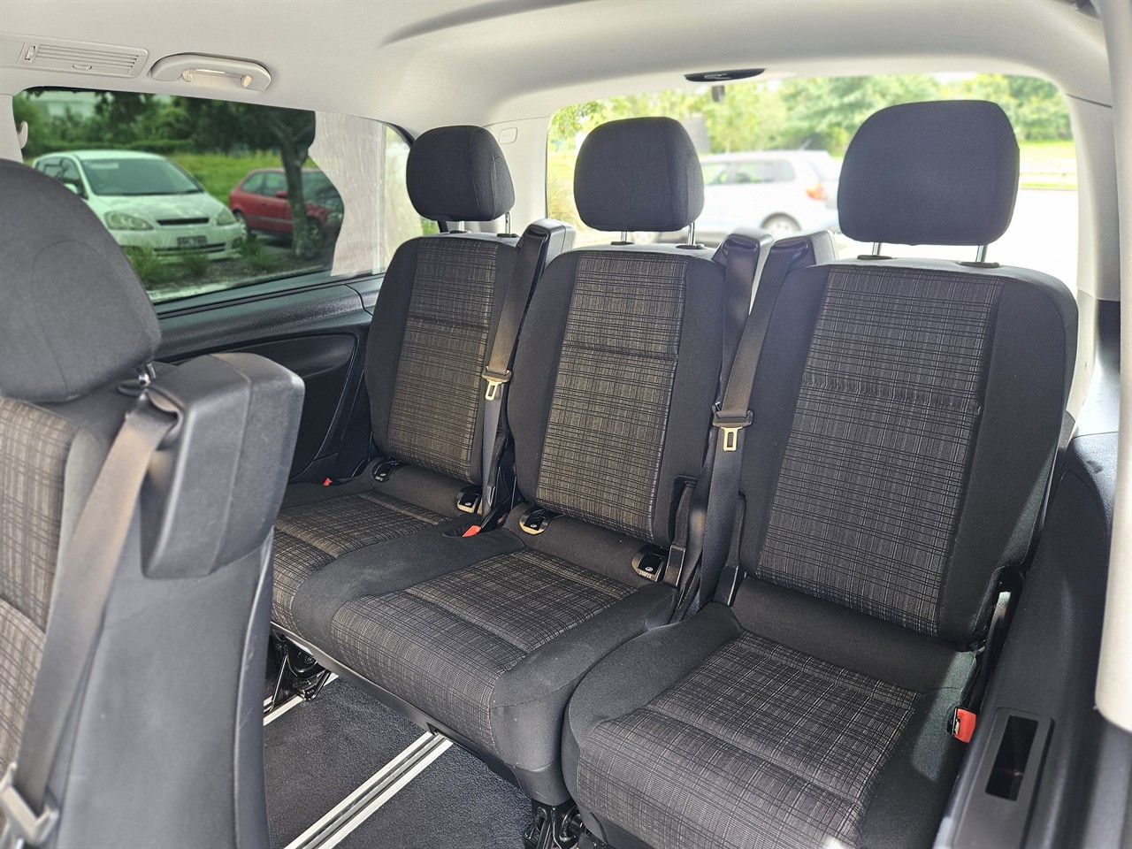 2019 Mercedes-Benz Vito