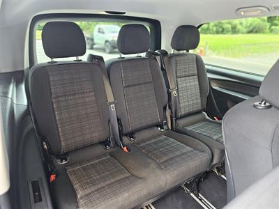 2019 Mercedes-Benz Vito - Thumbnail