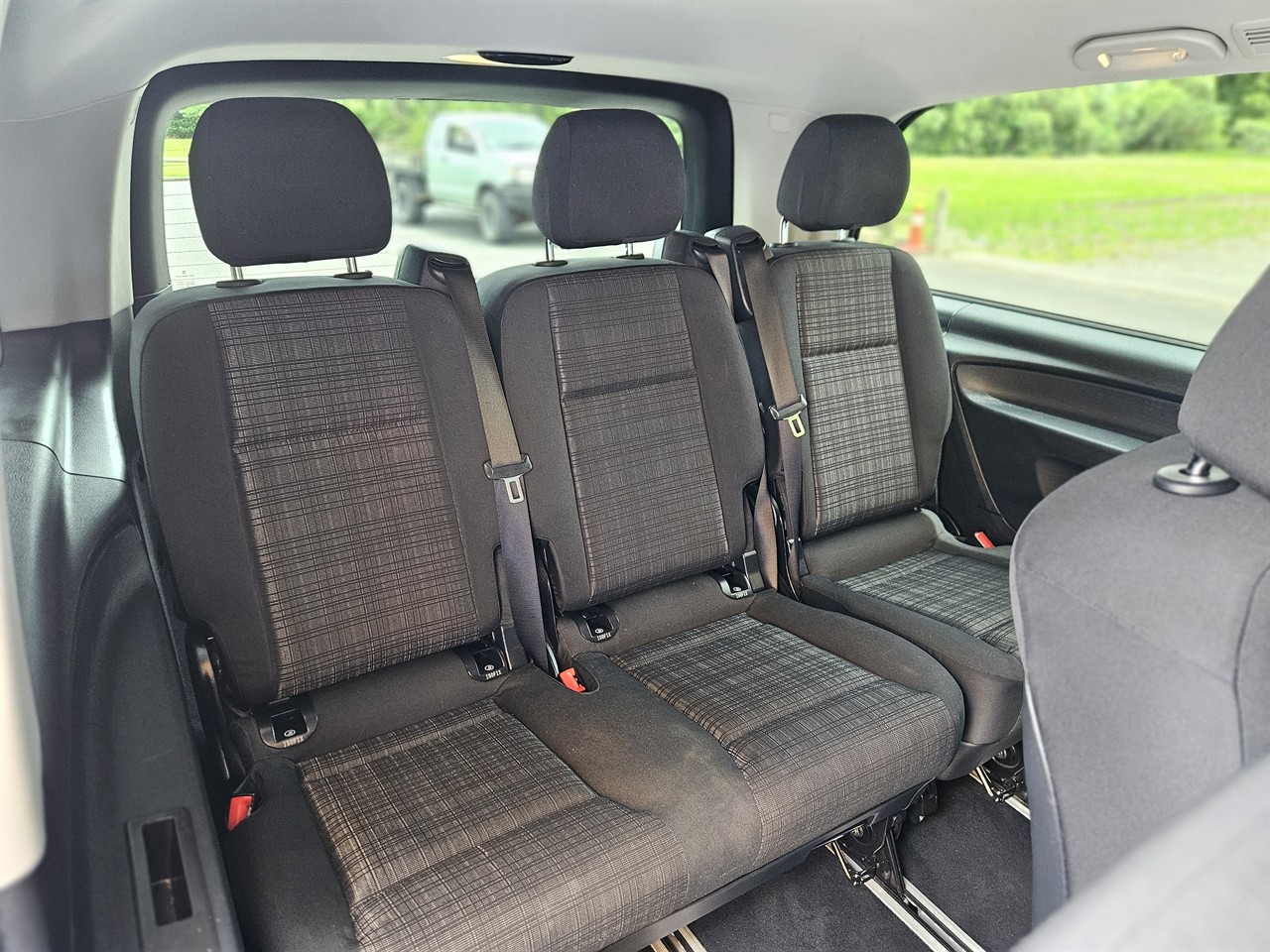 2019 Mercedes-Benz Vito