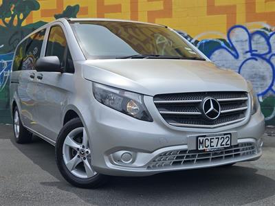 2019 Mercedes-Benz Vito - Thumbnail