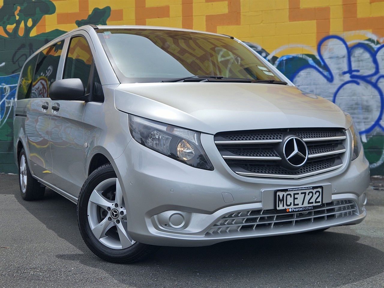 2019 Mercedes-Benz Vito