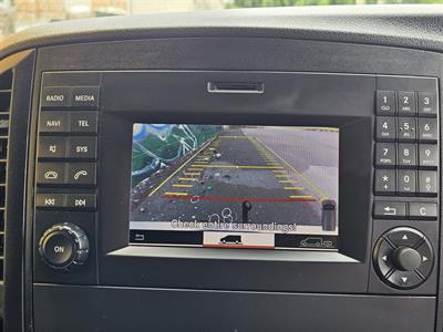 2019 Mercedes-Benz Vito - Thumbnail