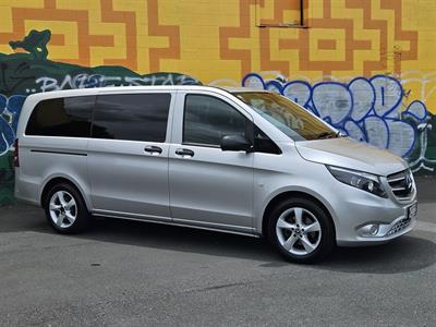 2019 Mercedes-Benz Vito - Thumbnail