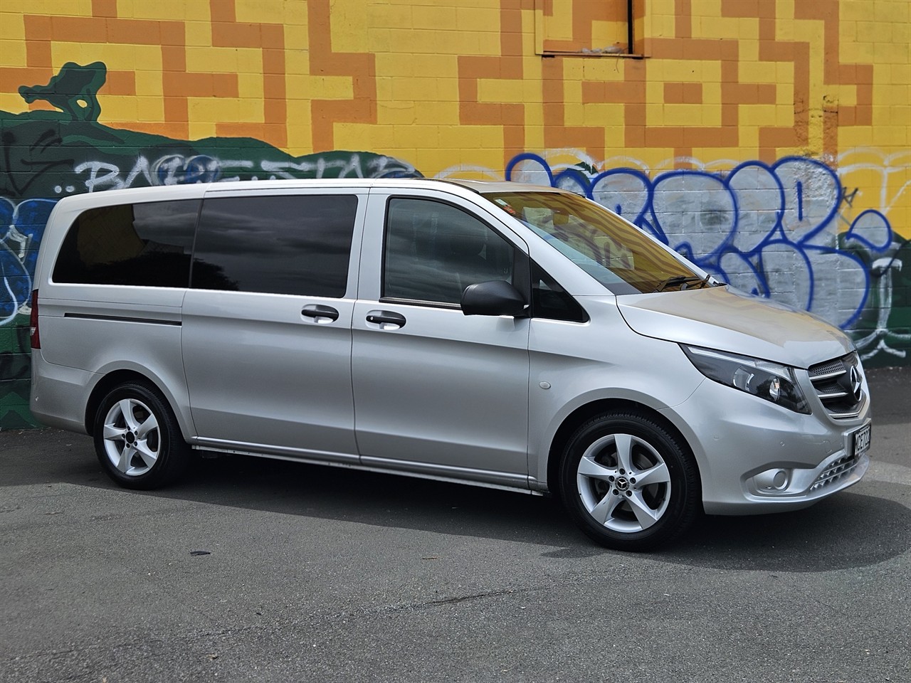 2019 Mercedes-Benz Vito
