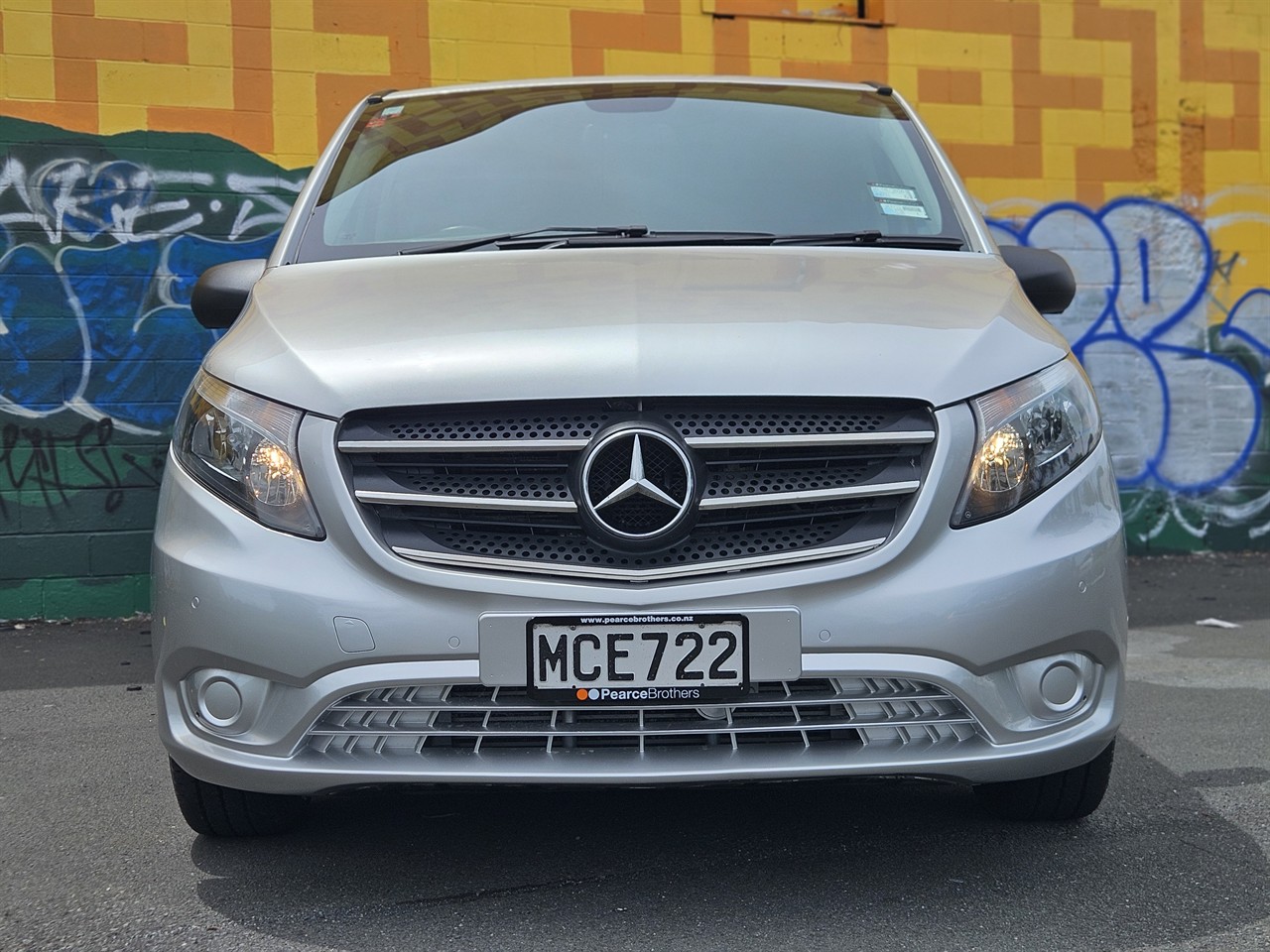 2019 Mercedes-Benz Vito