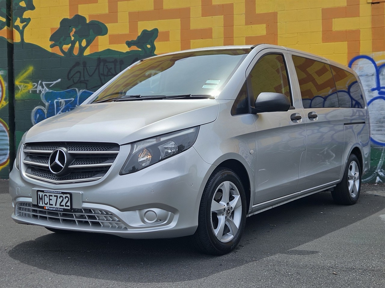 2019 Mercedes-Benz Vito