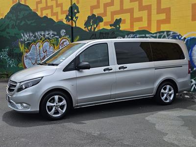 2019 Mercedes-Benz Vito - Thumbnail