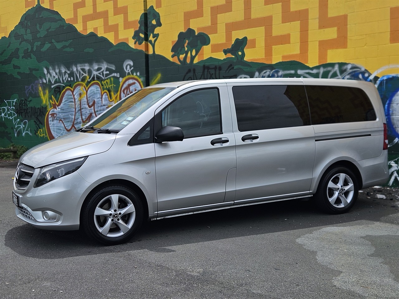 2019 Mercedes-Benz Vito