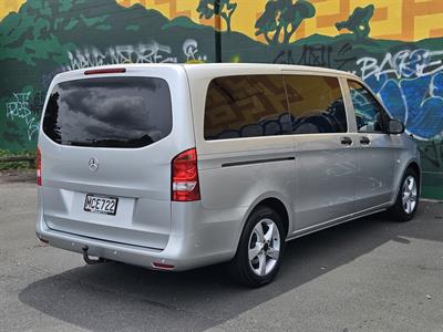 2019 Mercedes-Benz Vito - Thumbnail