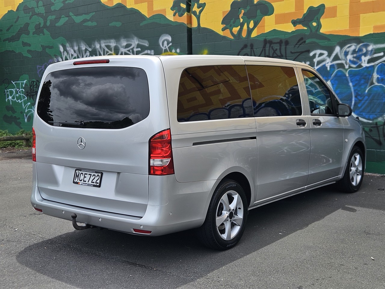 2019 Mercedes-Benz Vito