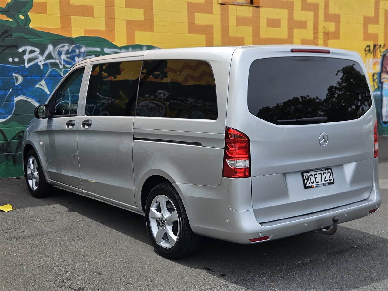 2019 Mercedes-Benz Vito