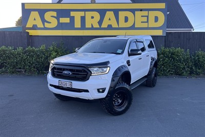 2019 Ford Ranger
