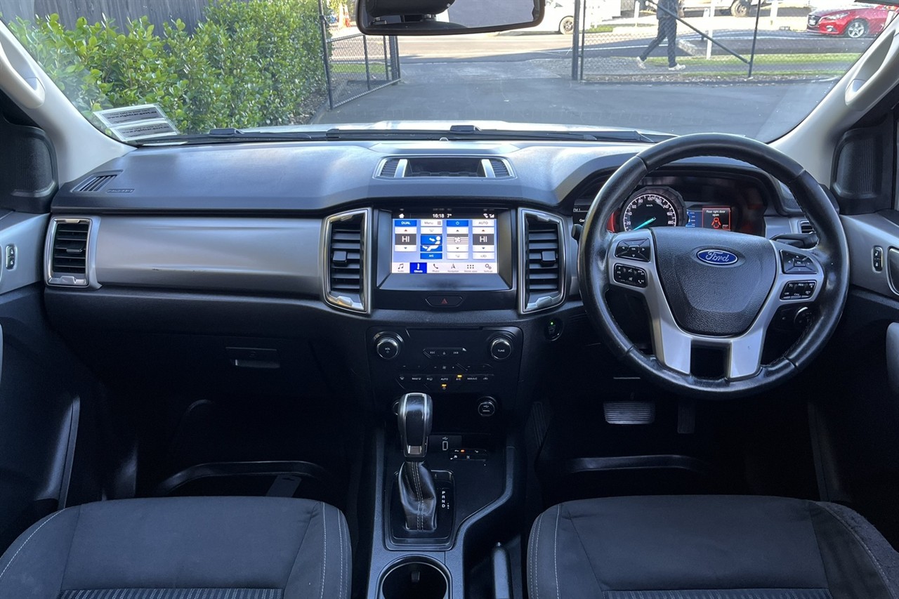2019 Ford Ranger