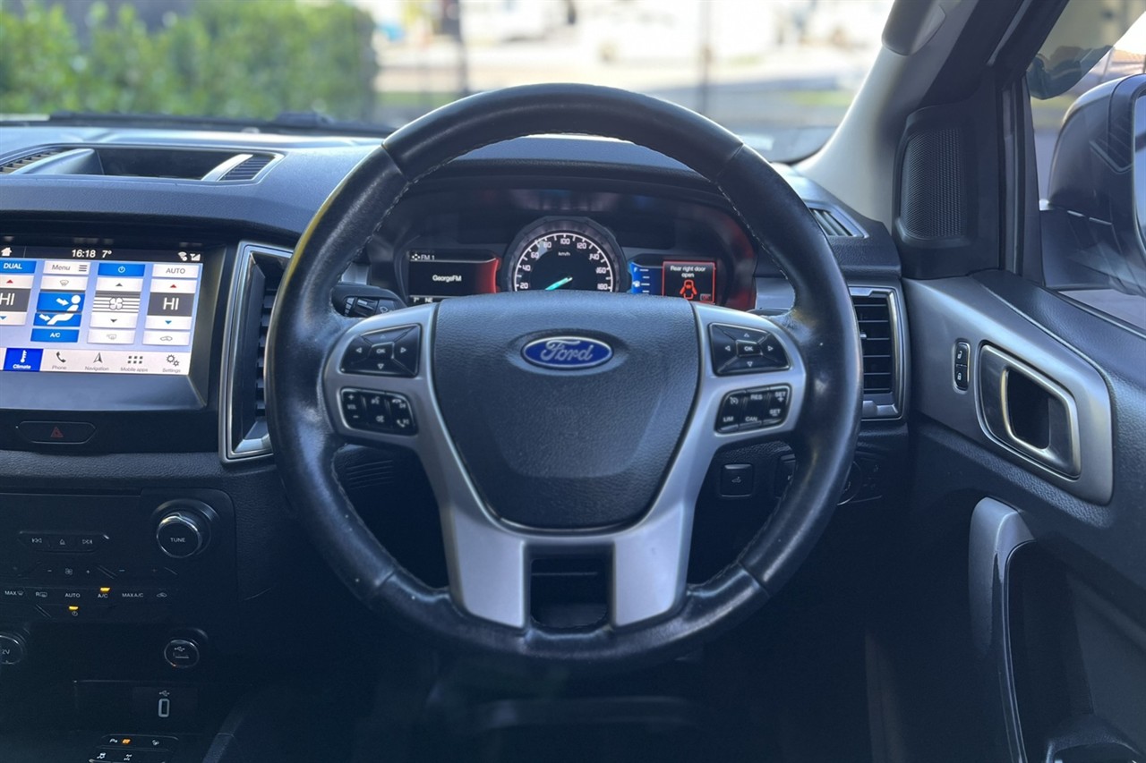 2019 Ford Ranger