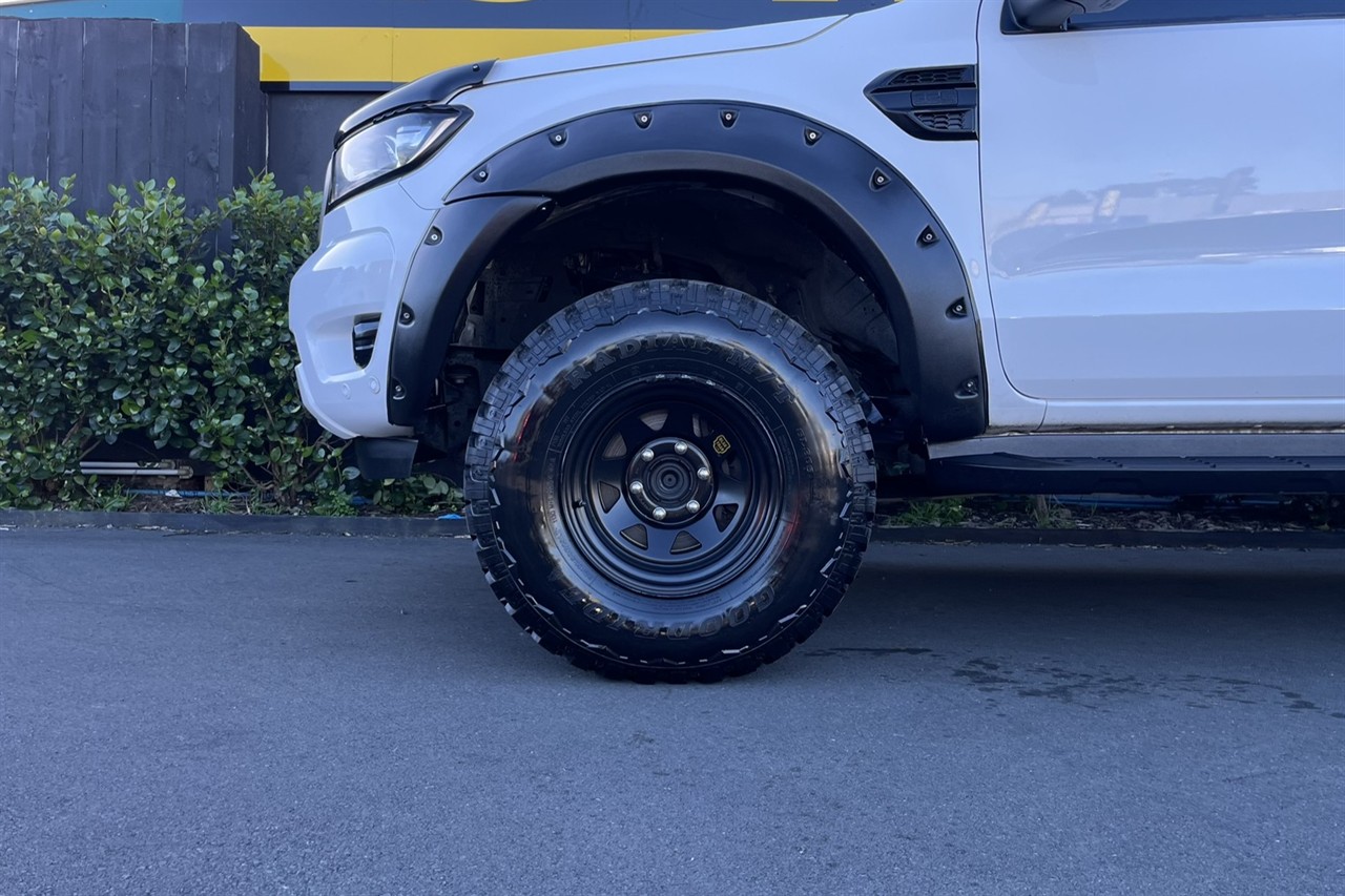 2019 Ford Ranger