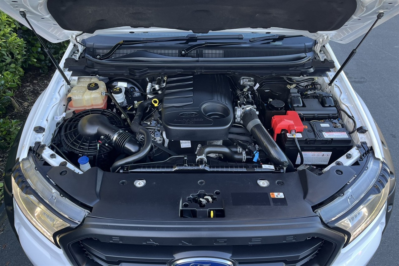 2019 Ford Ranger