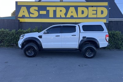 2019 Ford Ranger - Thumbnail