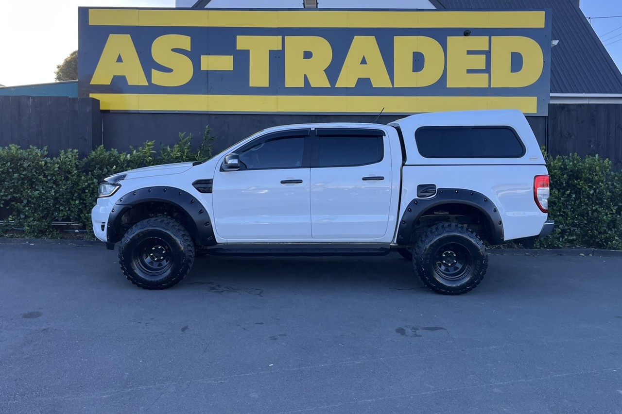 2019 Ford Ranger