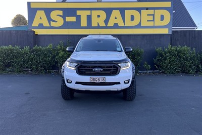 2019 Ford Ranger - Thumbnail