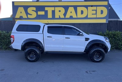 2019 Ford Ranger - Thumbnail
