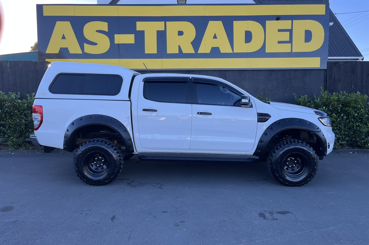 2019 Ford Ranger