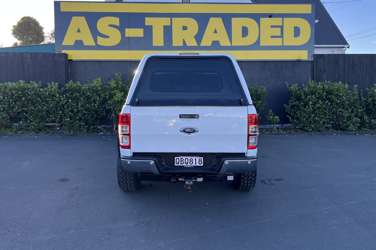 2019 Ford Ranger
