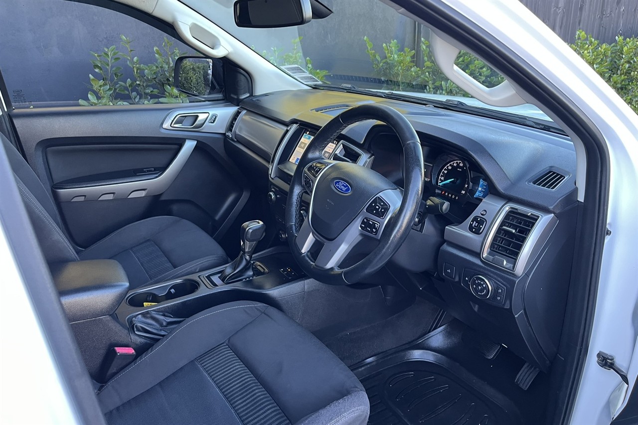 2019 Ford Ranger