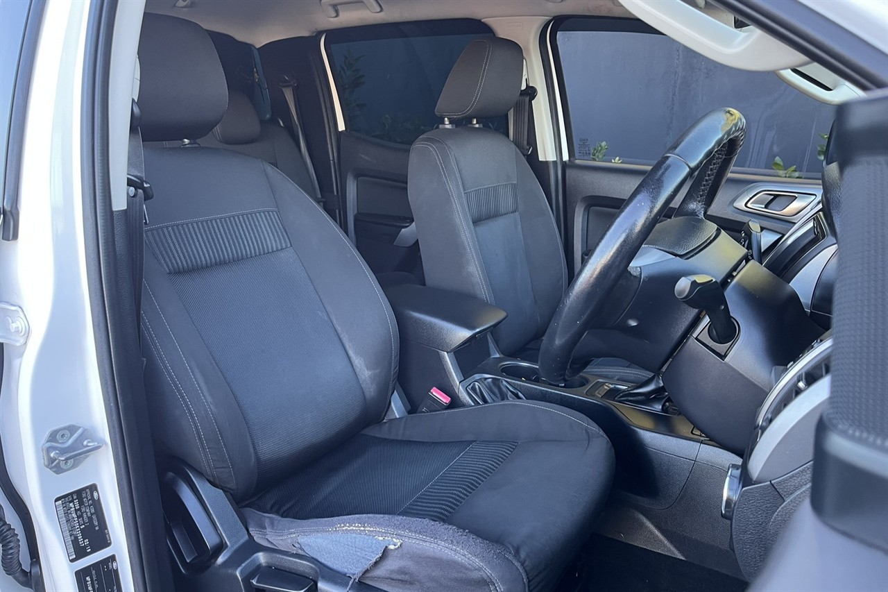 2019 Ford Ranger