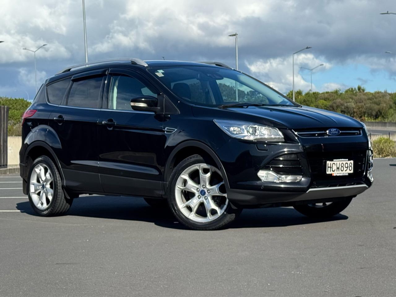 2013 Ford Kuga