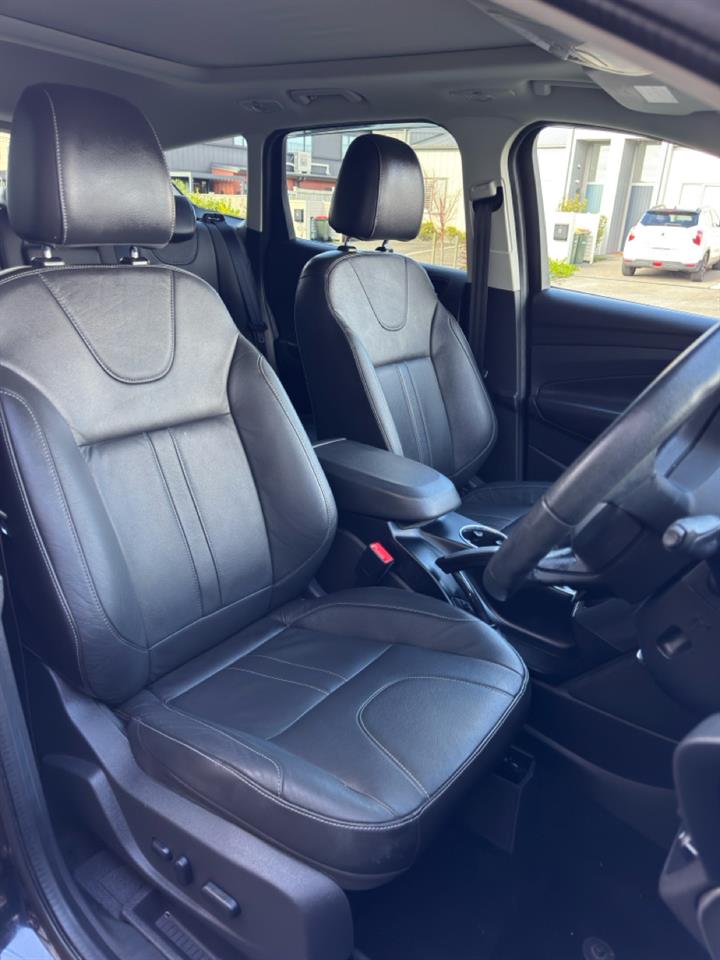 2013 Ford Kuga