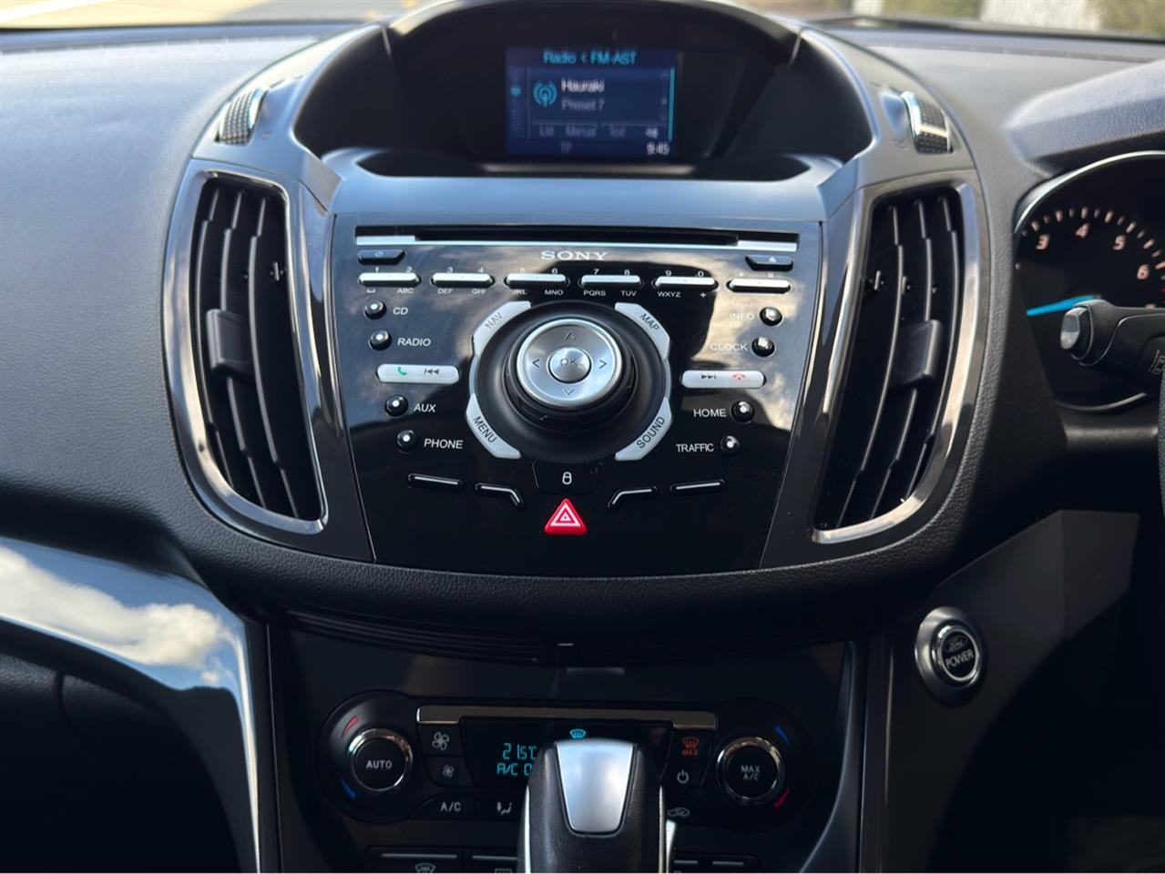 2013 Ford Kuga