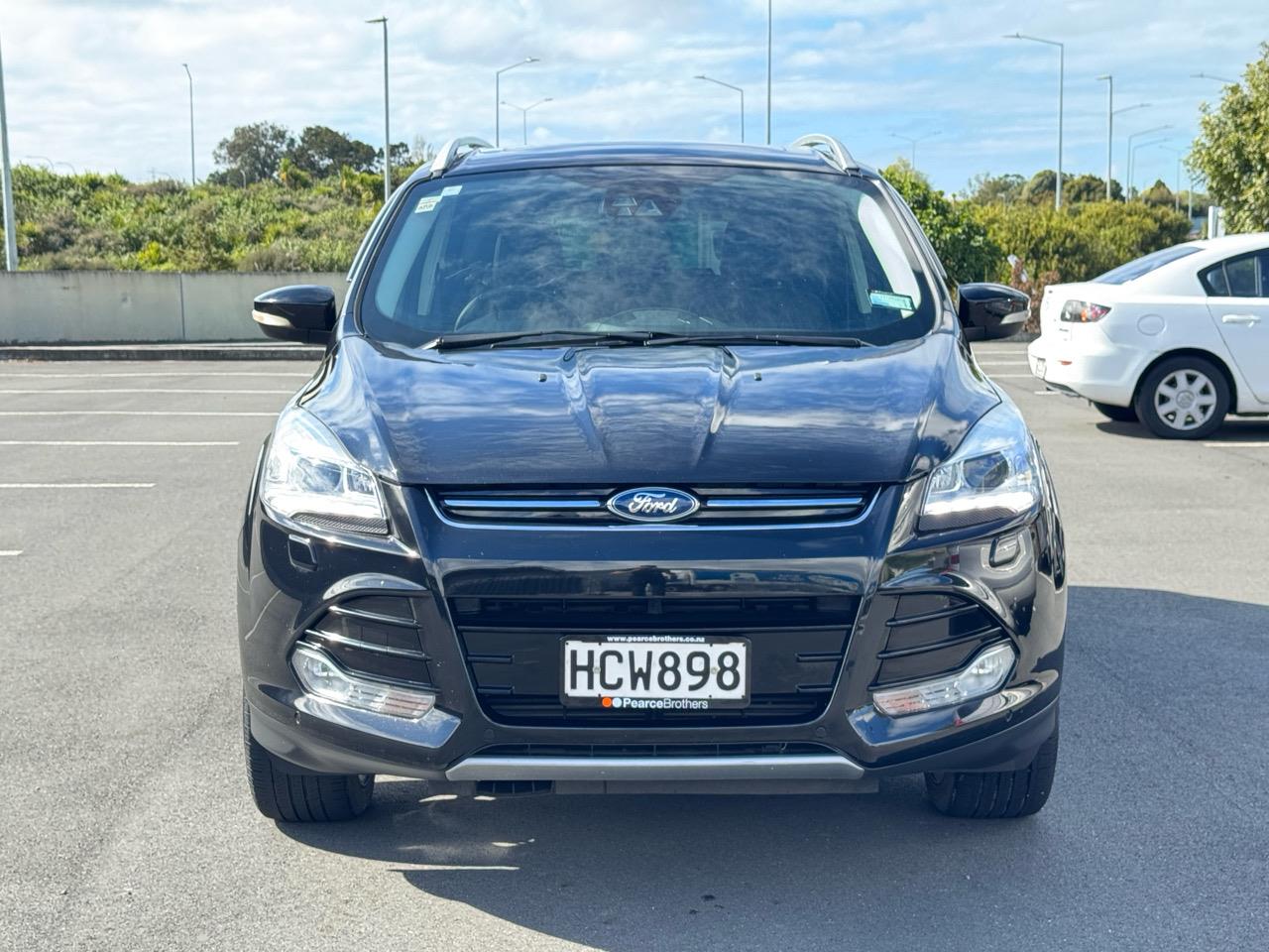 2013 Ford Kuga