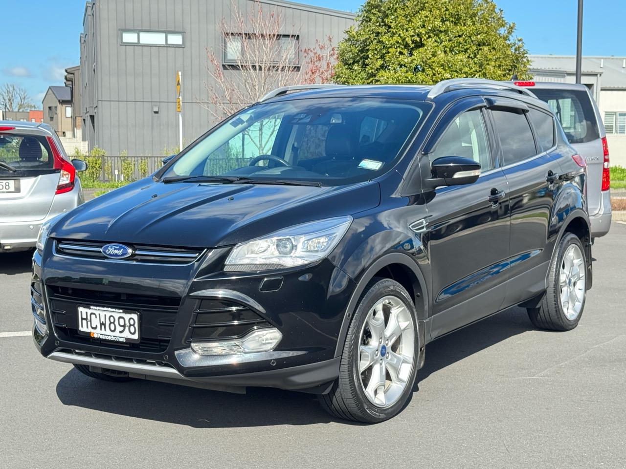 2013 Ford Kuga
