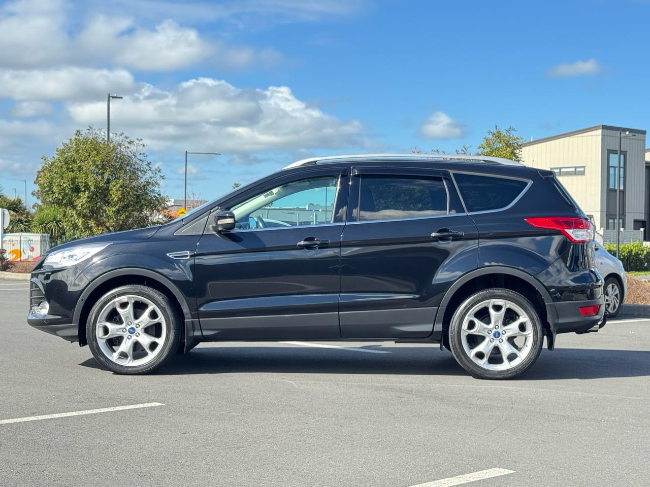 2013 Ford Kuga