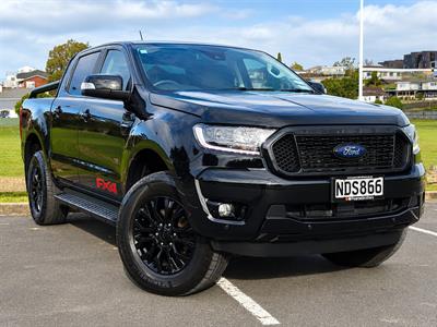 2020 Ford Ranger