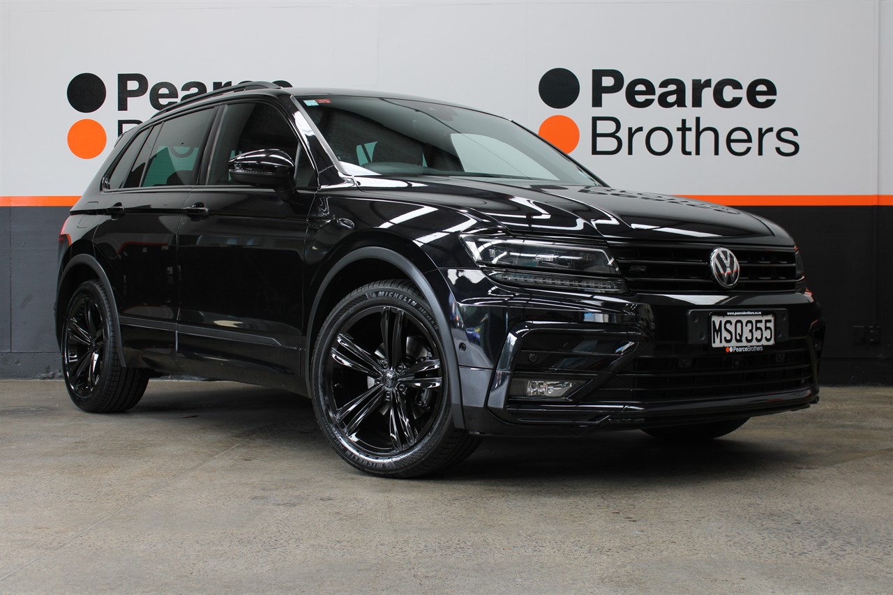 2020 Volkswagen TIGUAN