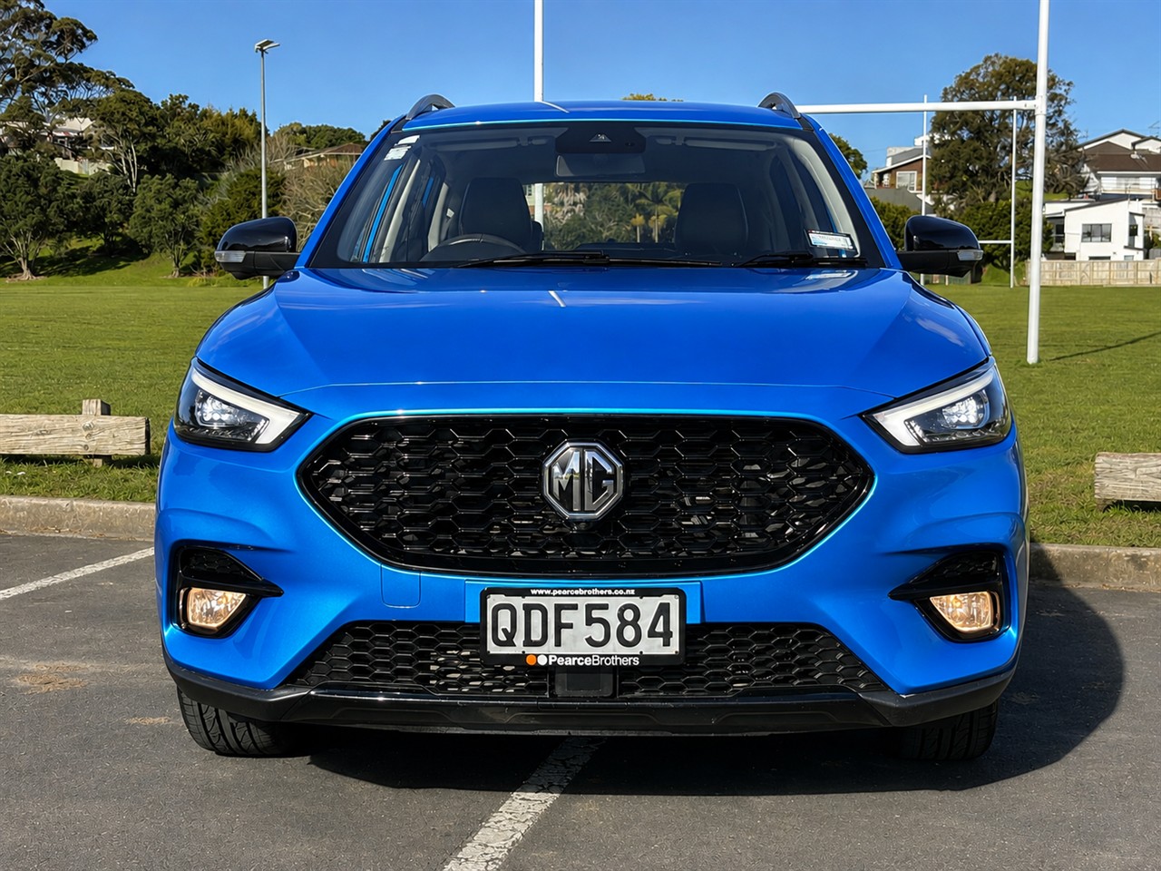2023 MG ZST