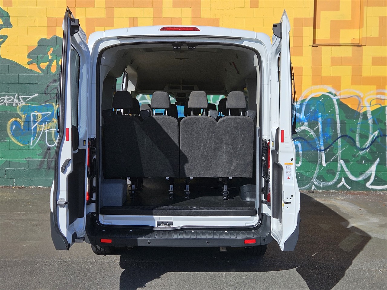 2019 Ford Transit