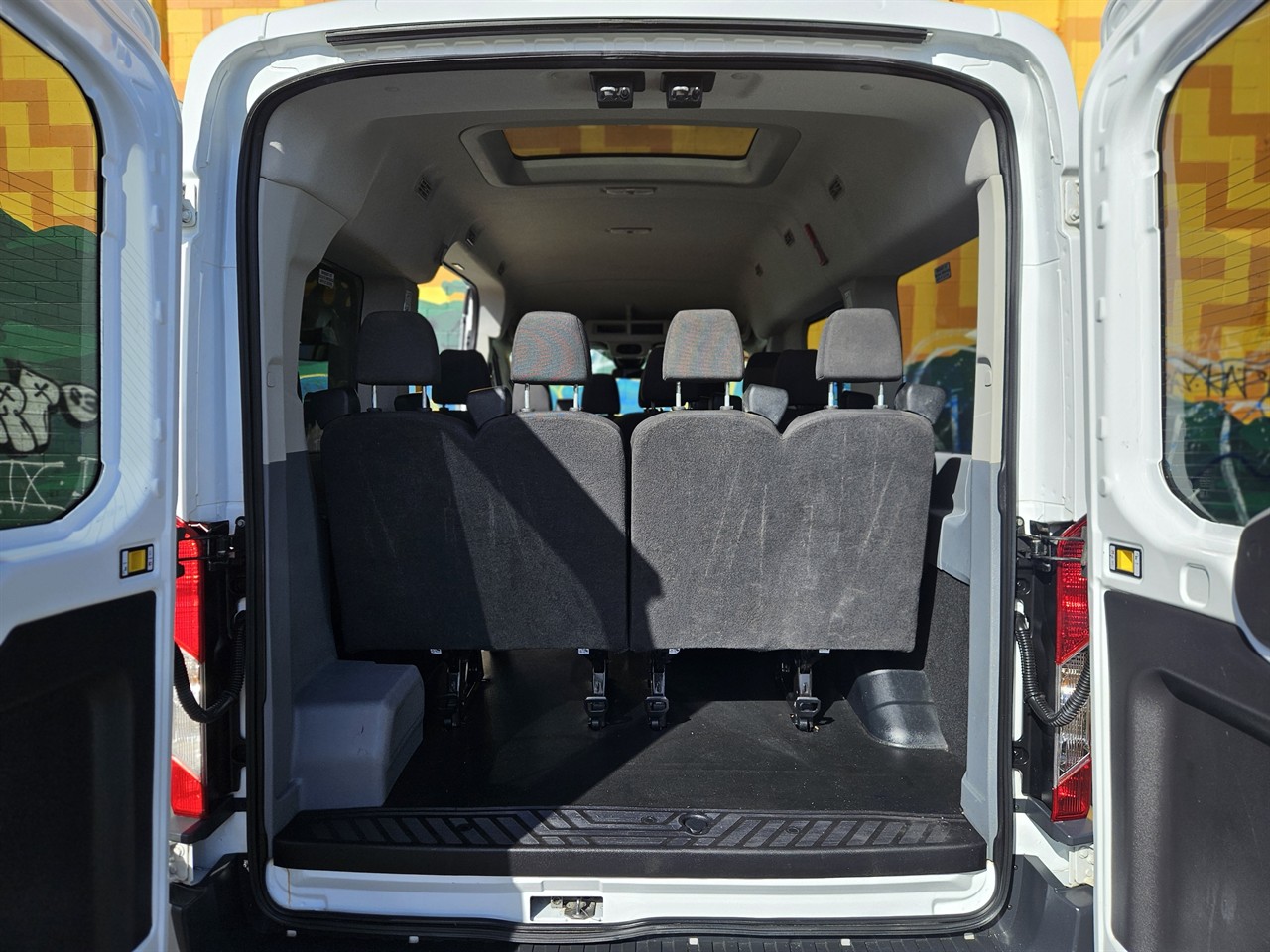 2019 Ford Transit