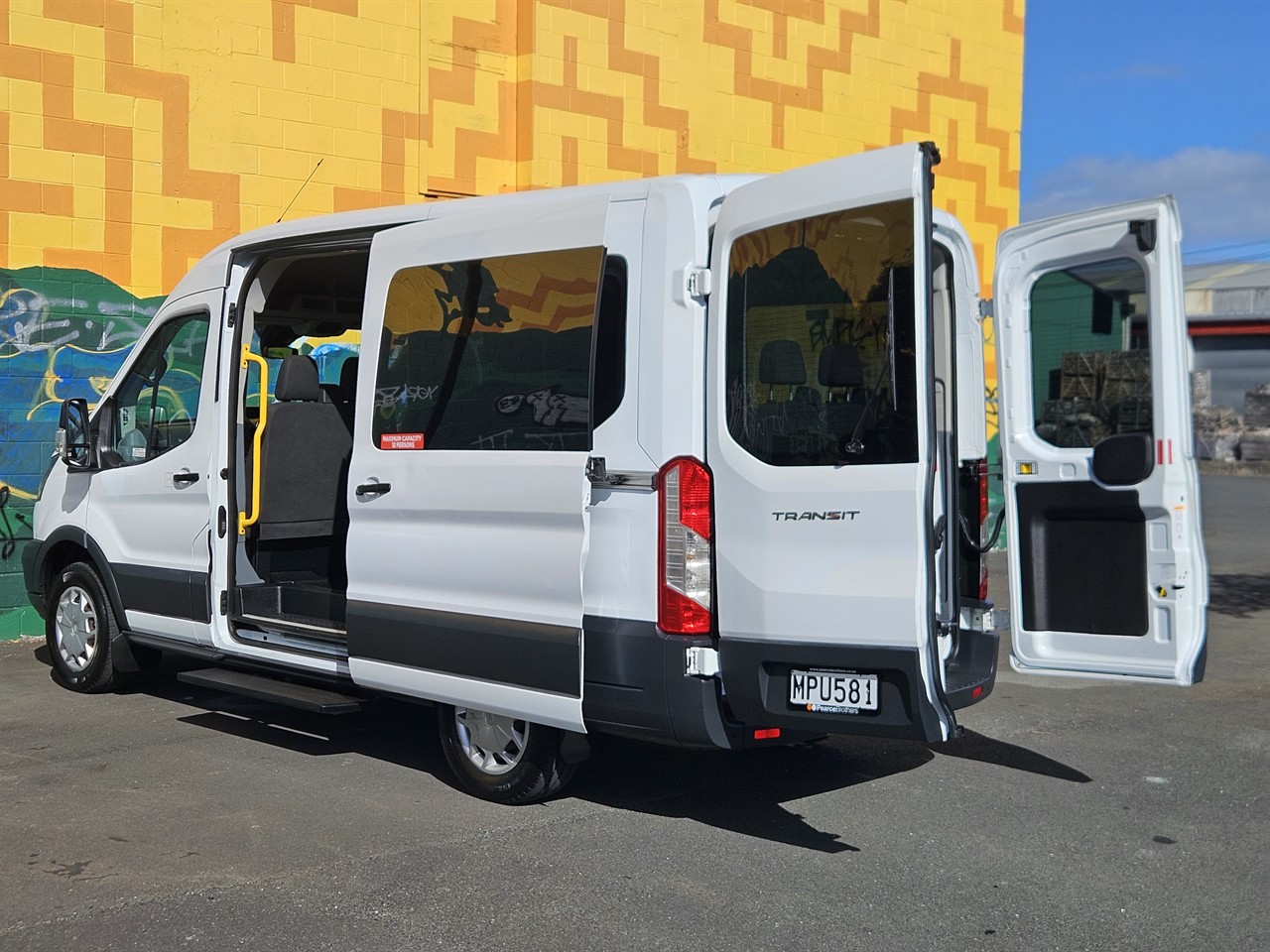 2019 Ford Transit