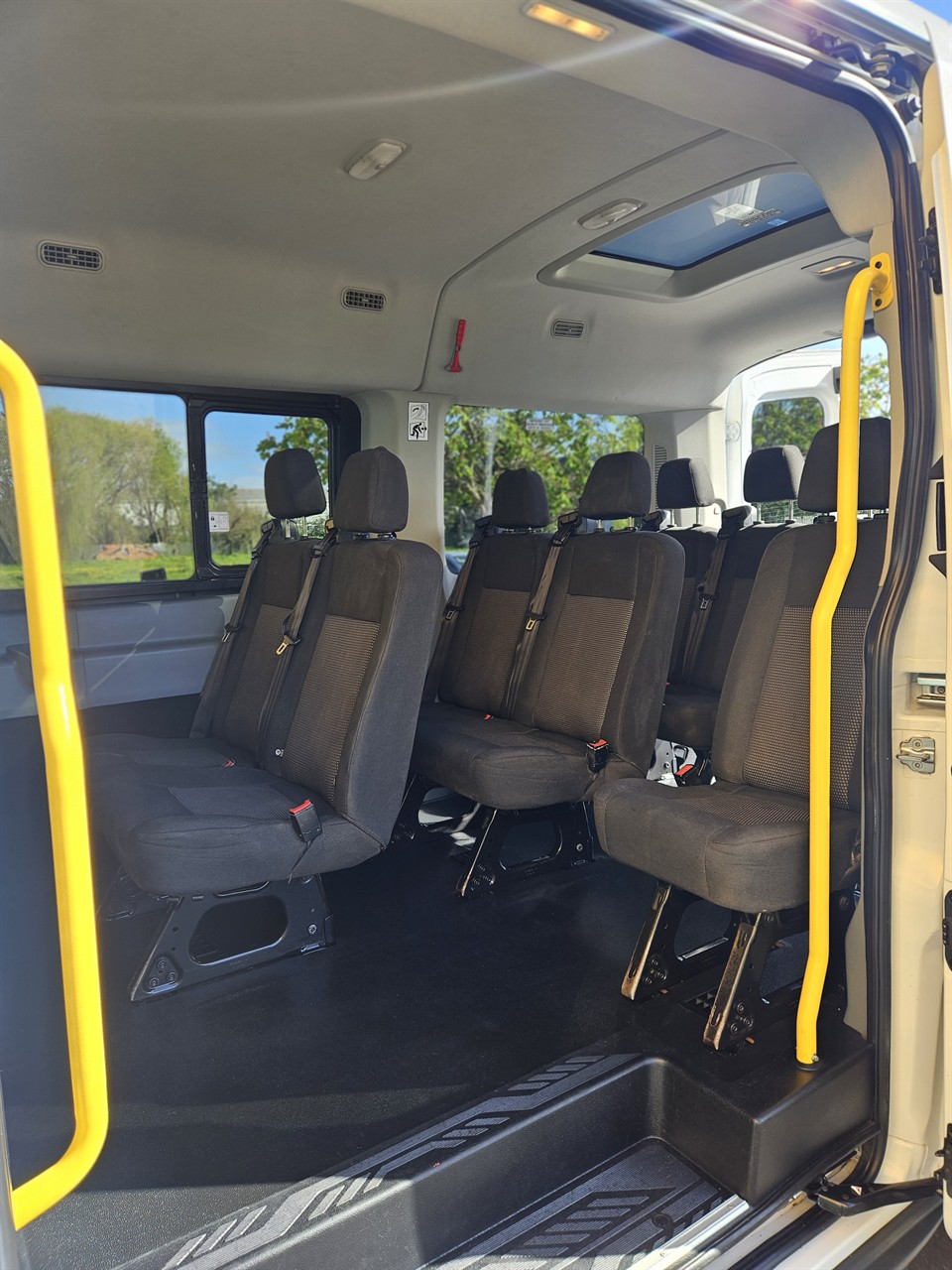 2019 Ford Transit