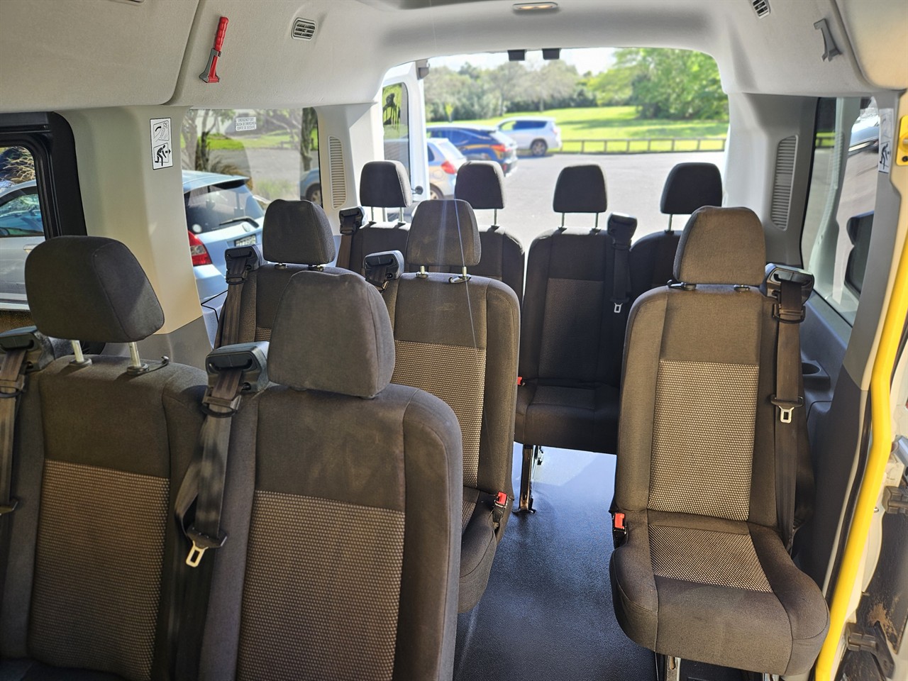 2019 Ford Transit